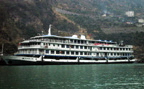 三峡旅游船,三峡游轮,三峡游船,总统8号茜茜旅游船,长江海外
