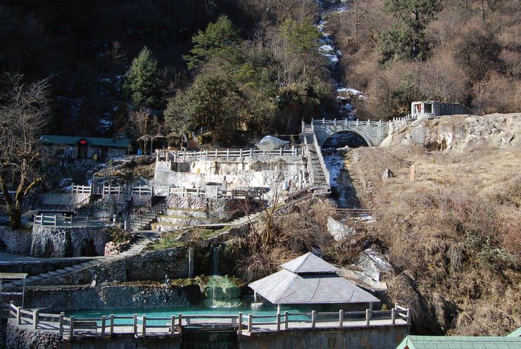 海螺沟二号营地度假村